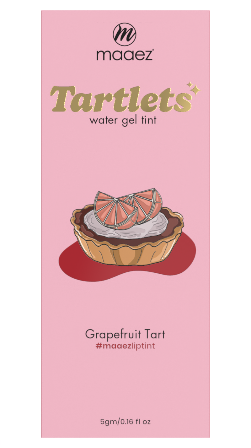 T05 -Grapefruit tart